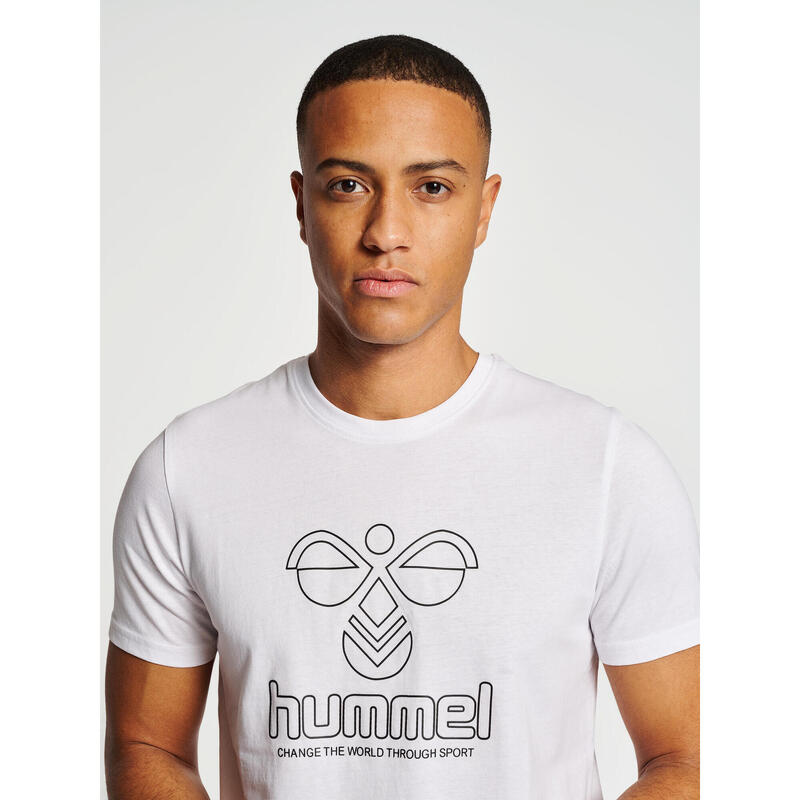 Hummel T-Shirt S/S Hmlicons Graphic T-Shirt