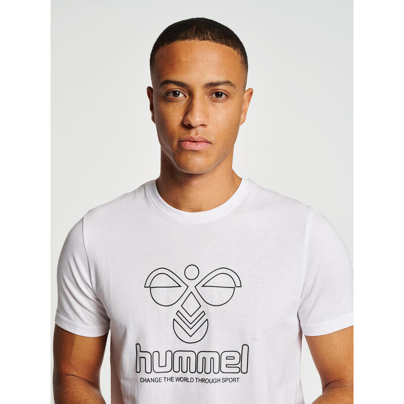 T-Shirt Hmlicons Homme Hummel
