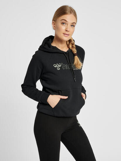 Hmlnoni Hoodie Hoodie Damen