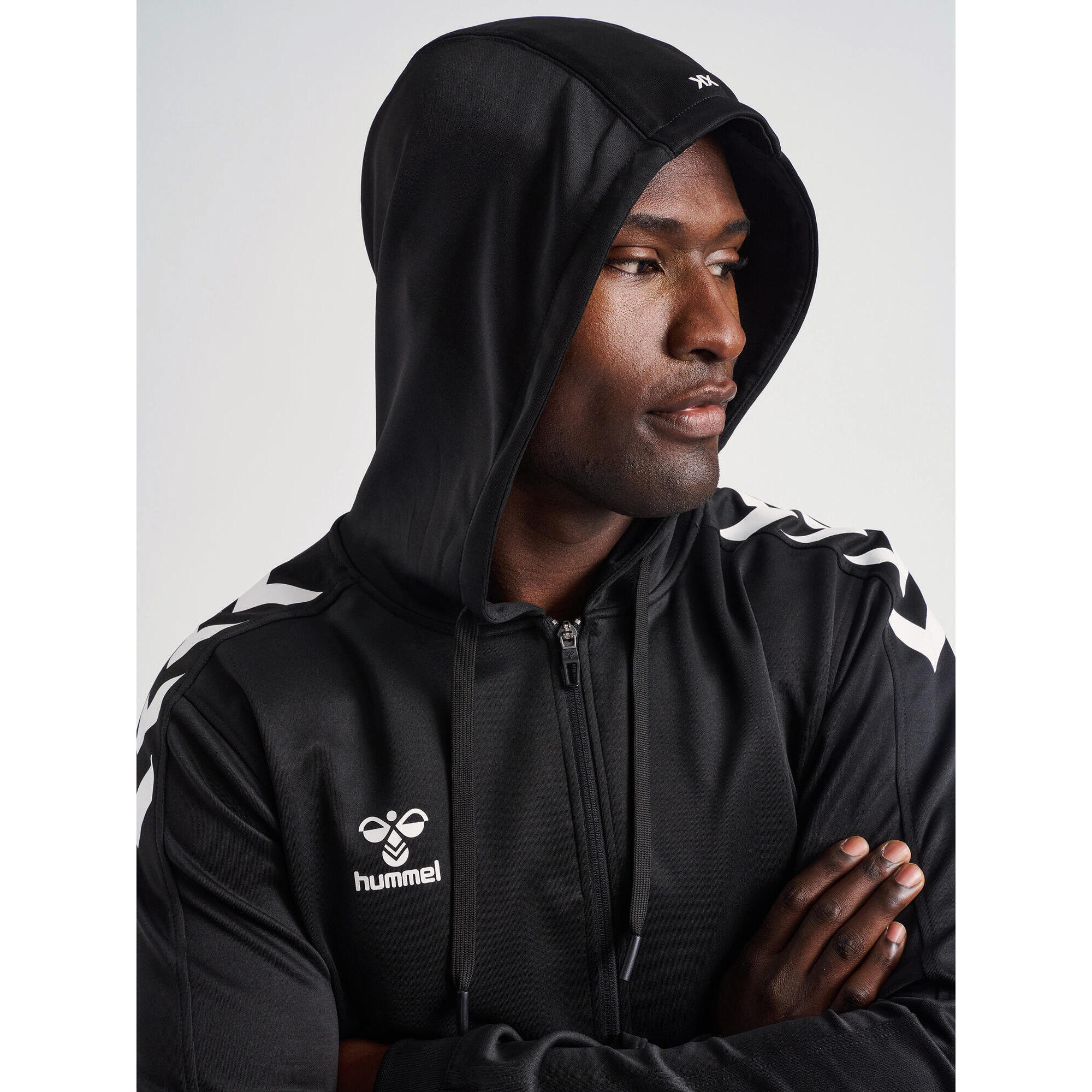 Fermeture Éclair Zip Combinaison Hmlcore Adulte 4/7