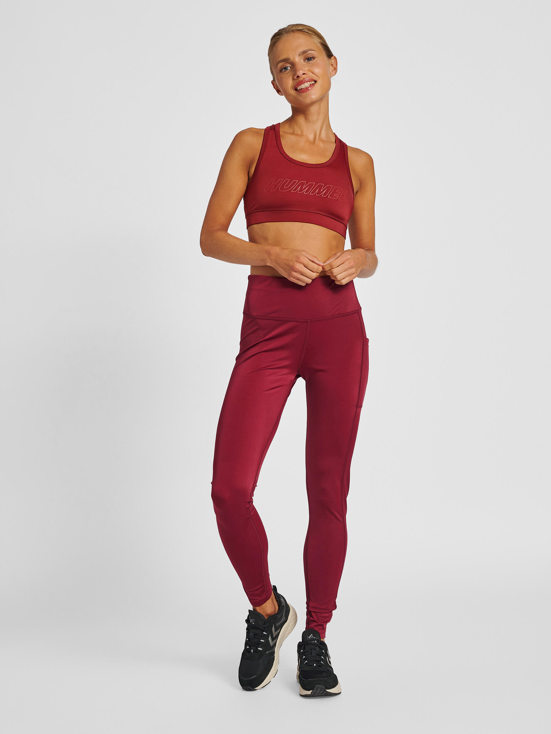 Enfiler Top Hmlte Tola Femme 2/7