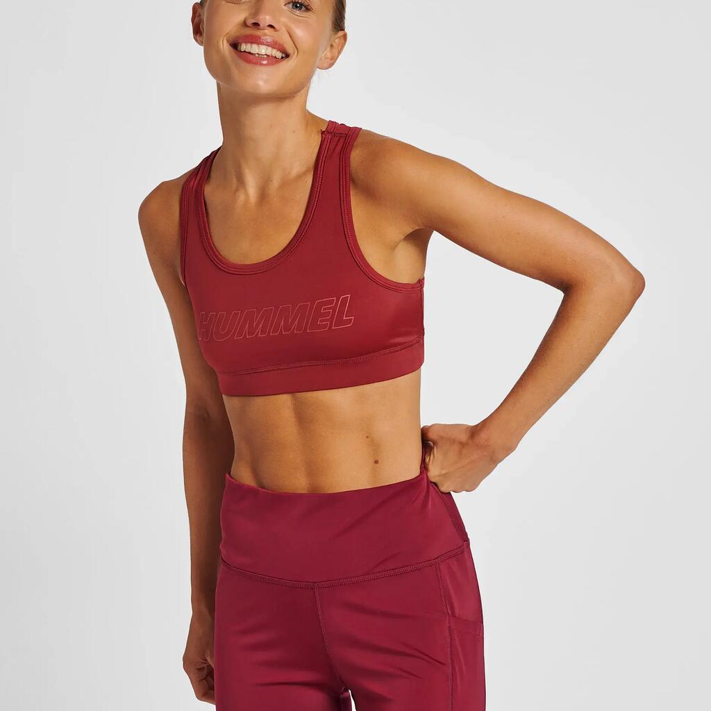 Women's sports bra Hummel Te Tola