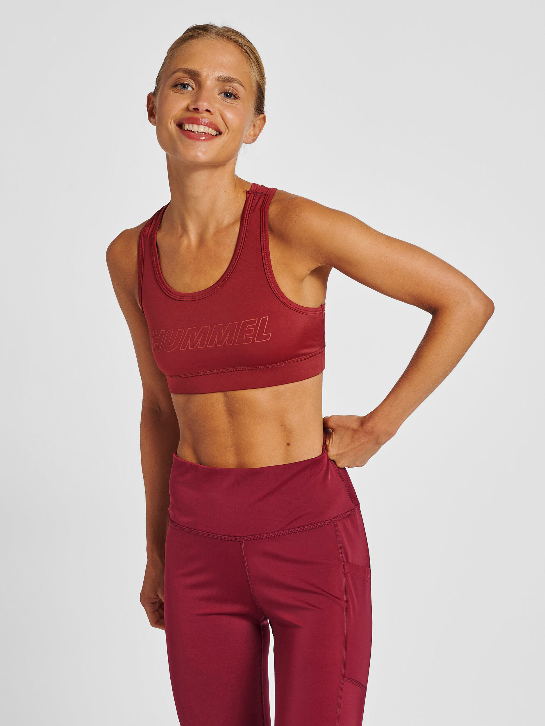 HUMMEL Top Hmlte Tola Damen HUMMEL