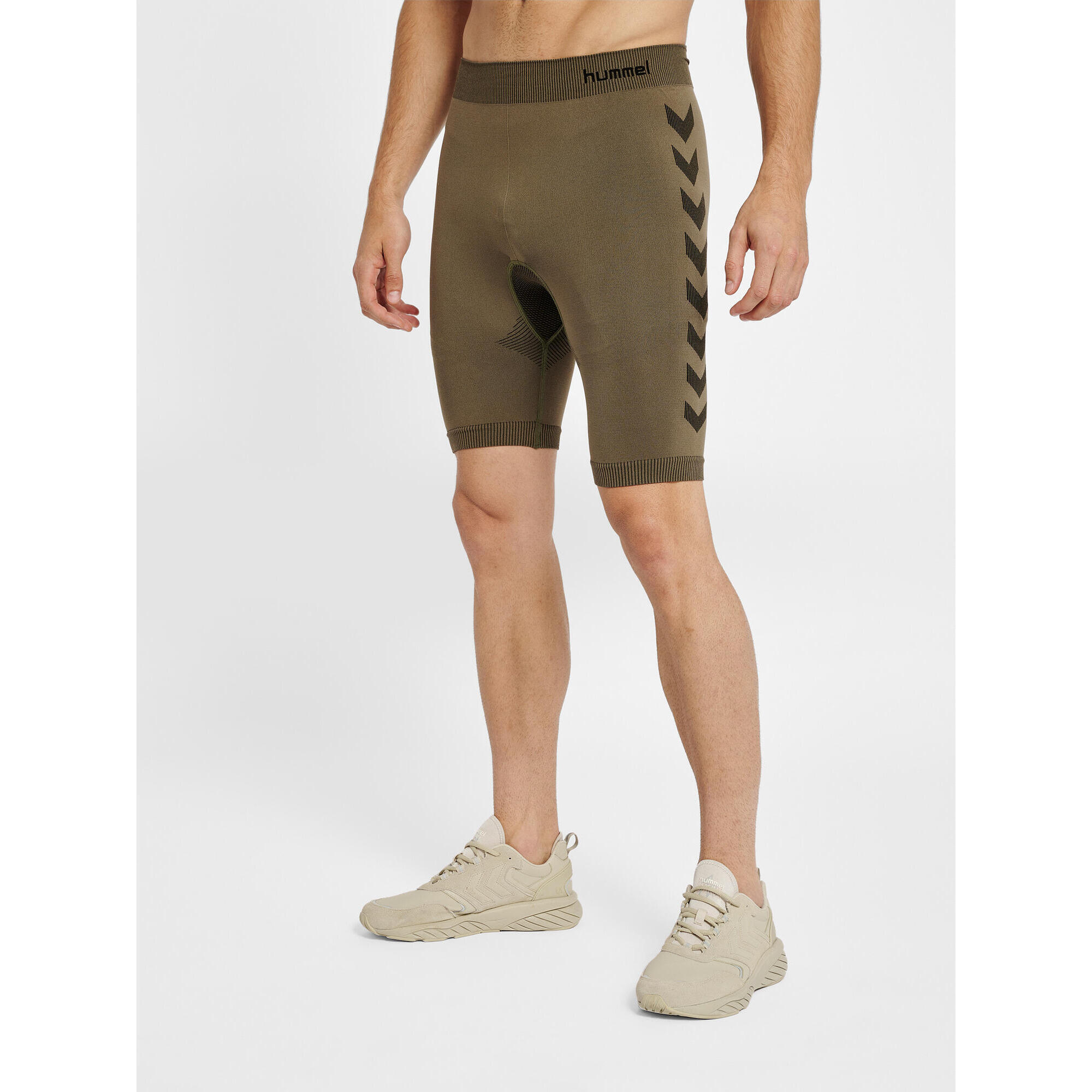 Pantaloni cheap compressione decathlon