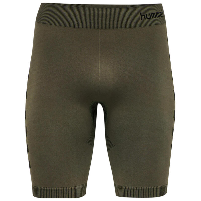 Instap Tight Korte Broek Hummel First Multisport Unisex Volwassene HUMMEL