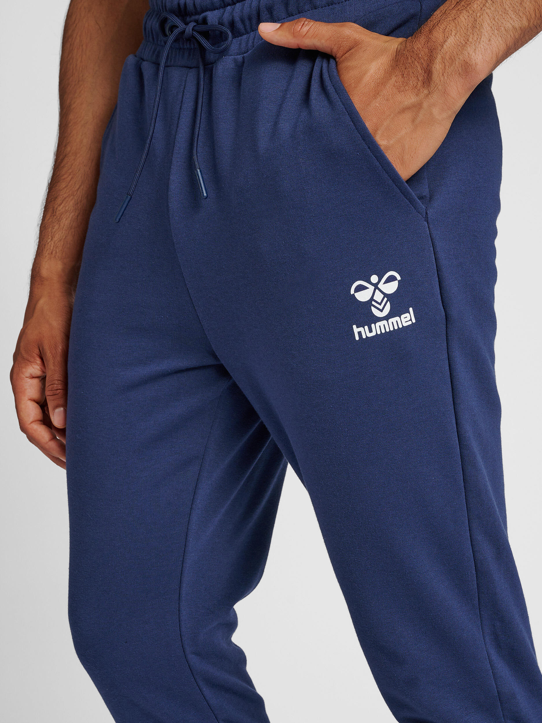 Fermeture À Cordon Pantalon Hmlisam Homme 4/7