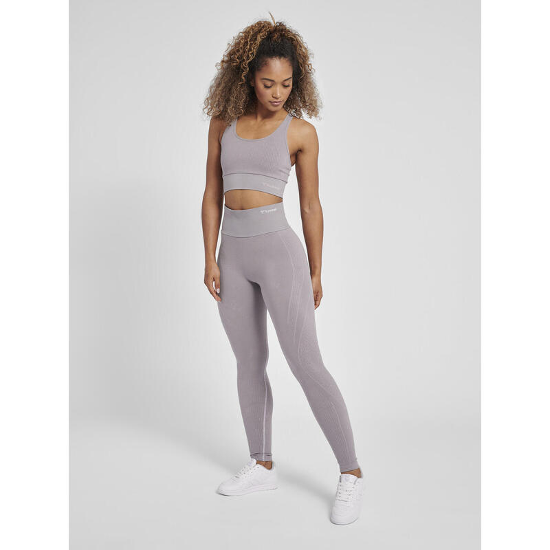 Brassière de sport sans couture femme Hummel MT Flow