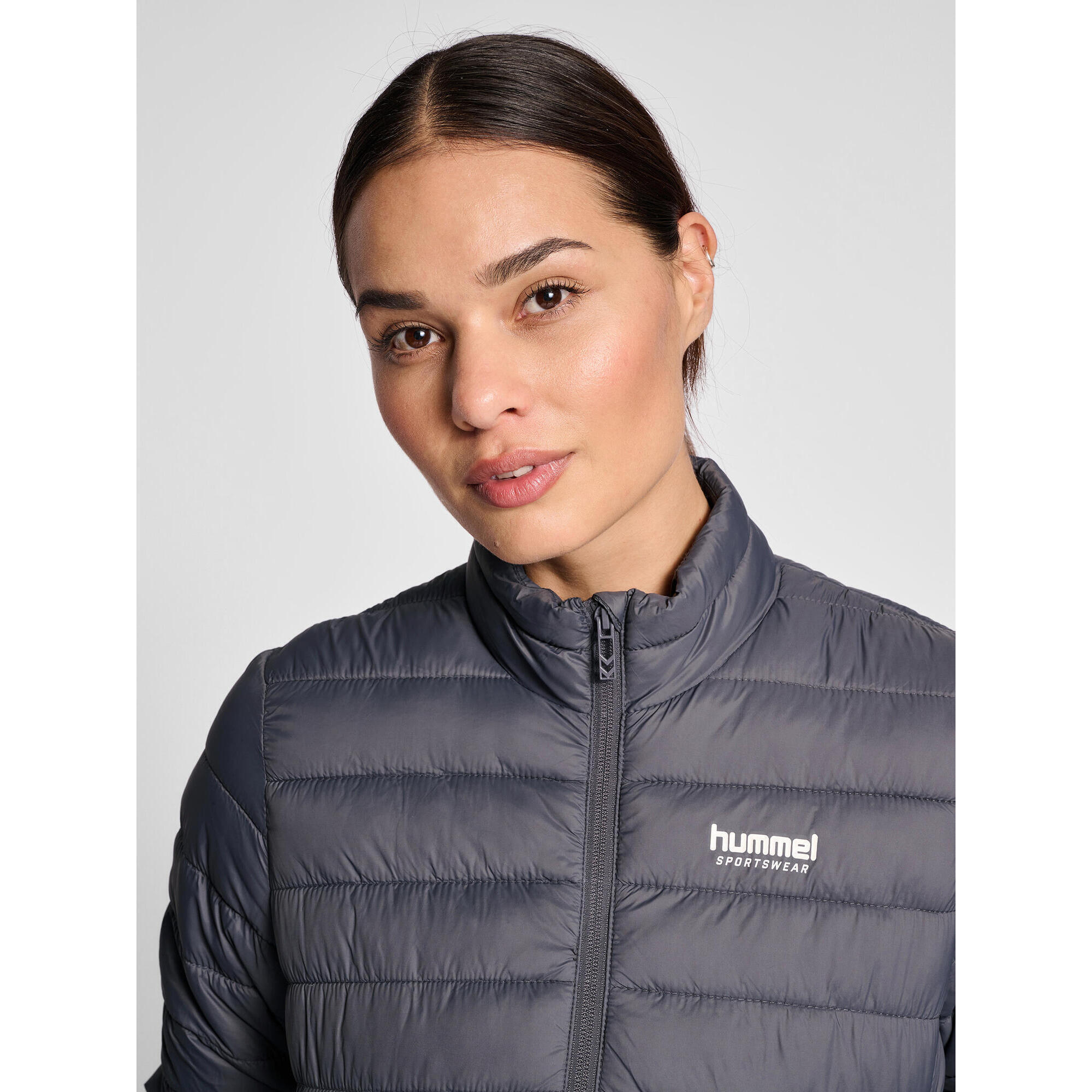 Bouton-Pression Zip Combinaison Hmlblown Femme HUMMEL 4/7