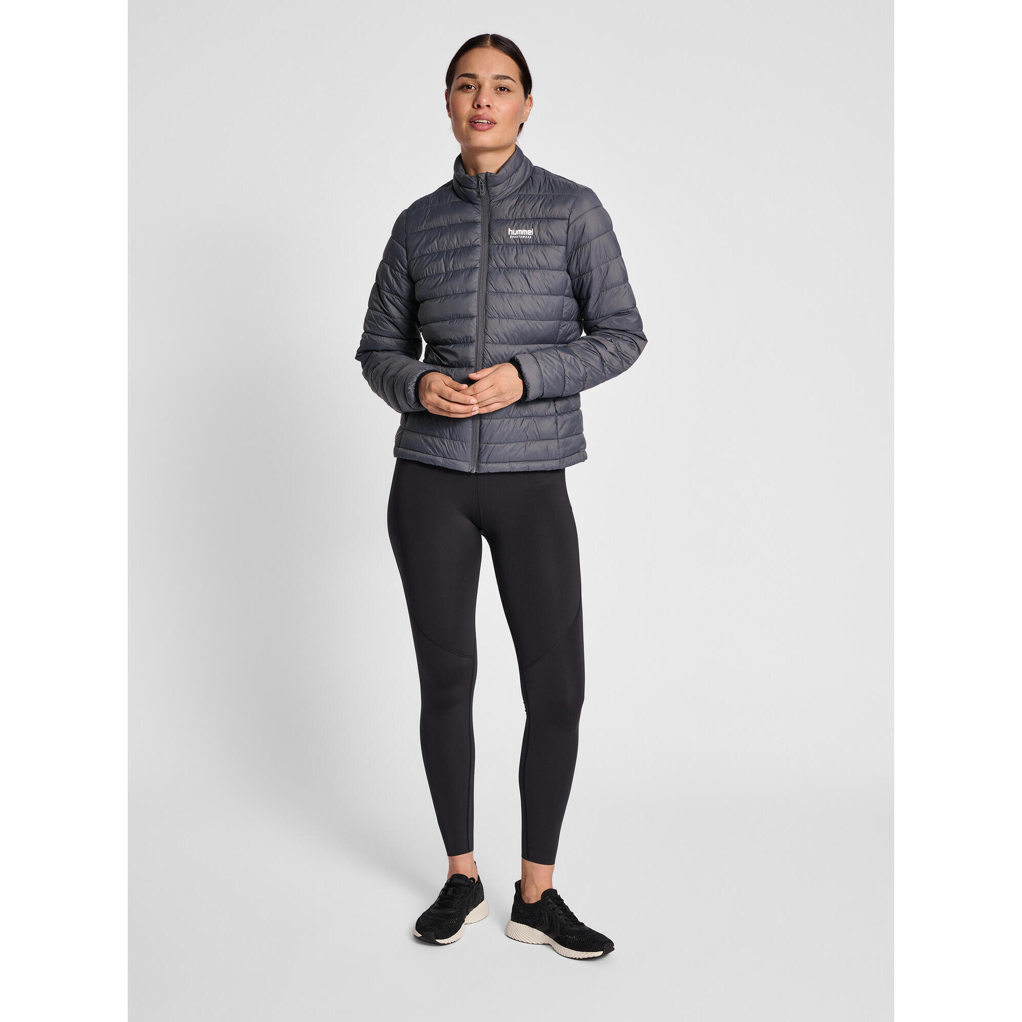 Bouton-Pression Zip Combinaison Hmlblown Femme HUMMEL 2/7
