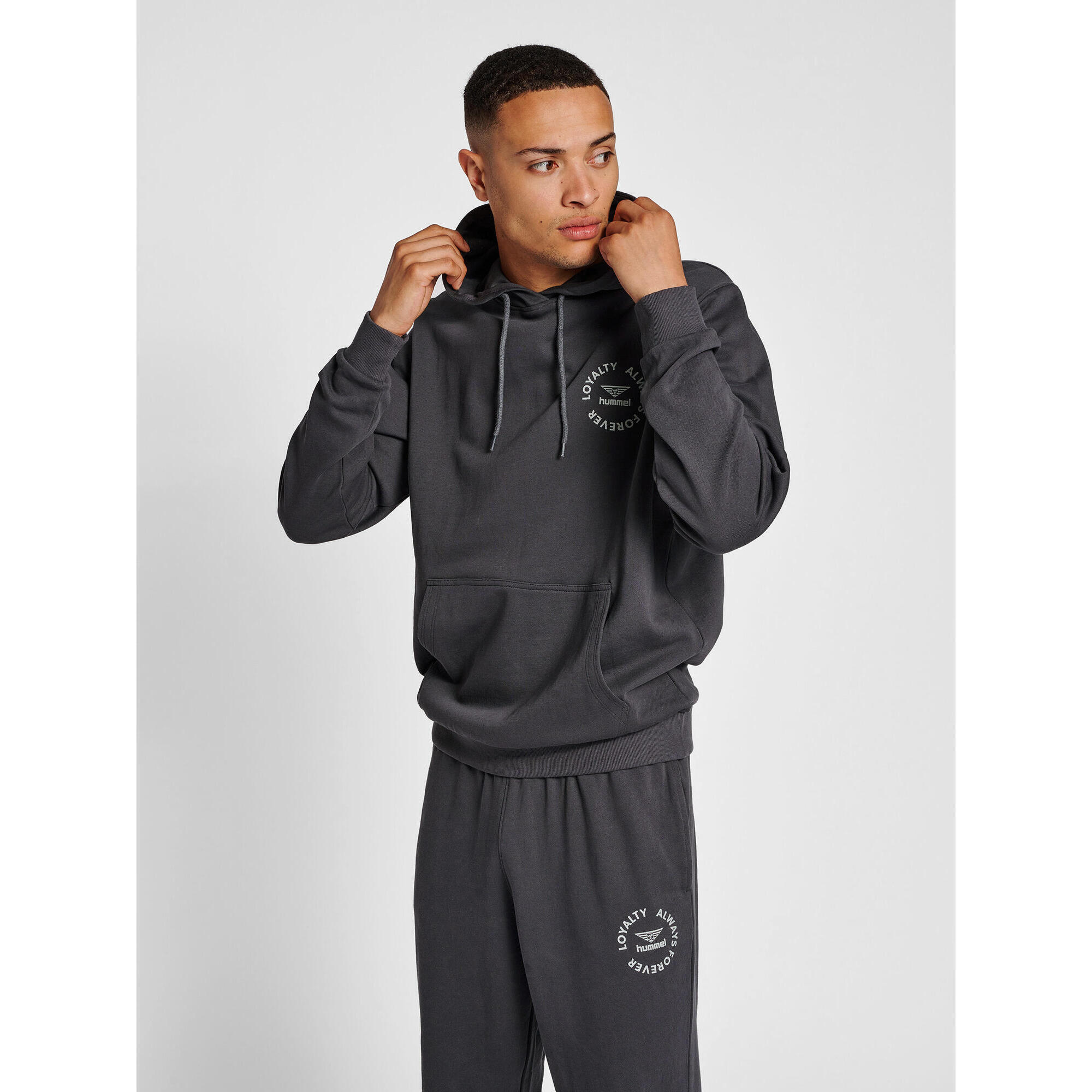 Fermeture À Cordon Chaussure D'intérieur Hmllgc Loyalty Adulte HUMMEL 2/7