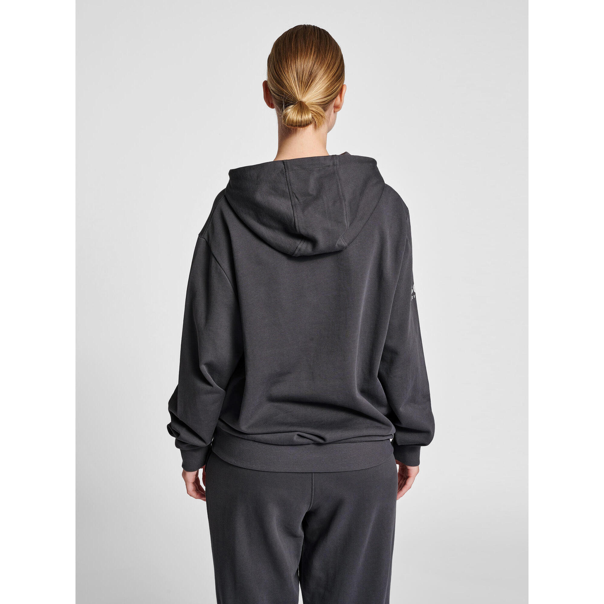 Fermeture À Cordon Chaussure D'intérieur Hmllgc Loyalty Adulte HUMMEL 5/7
