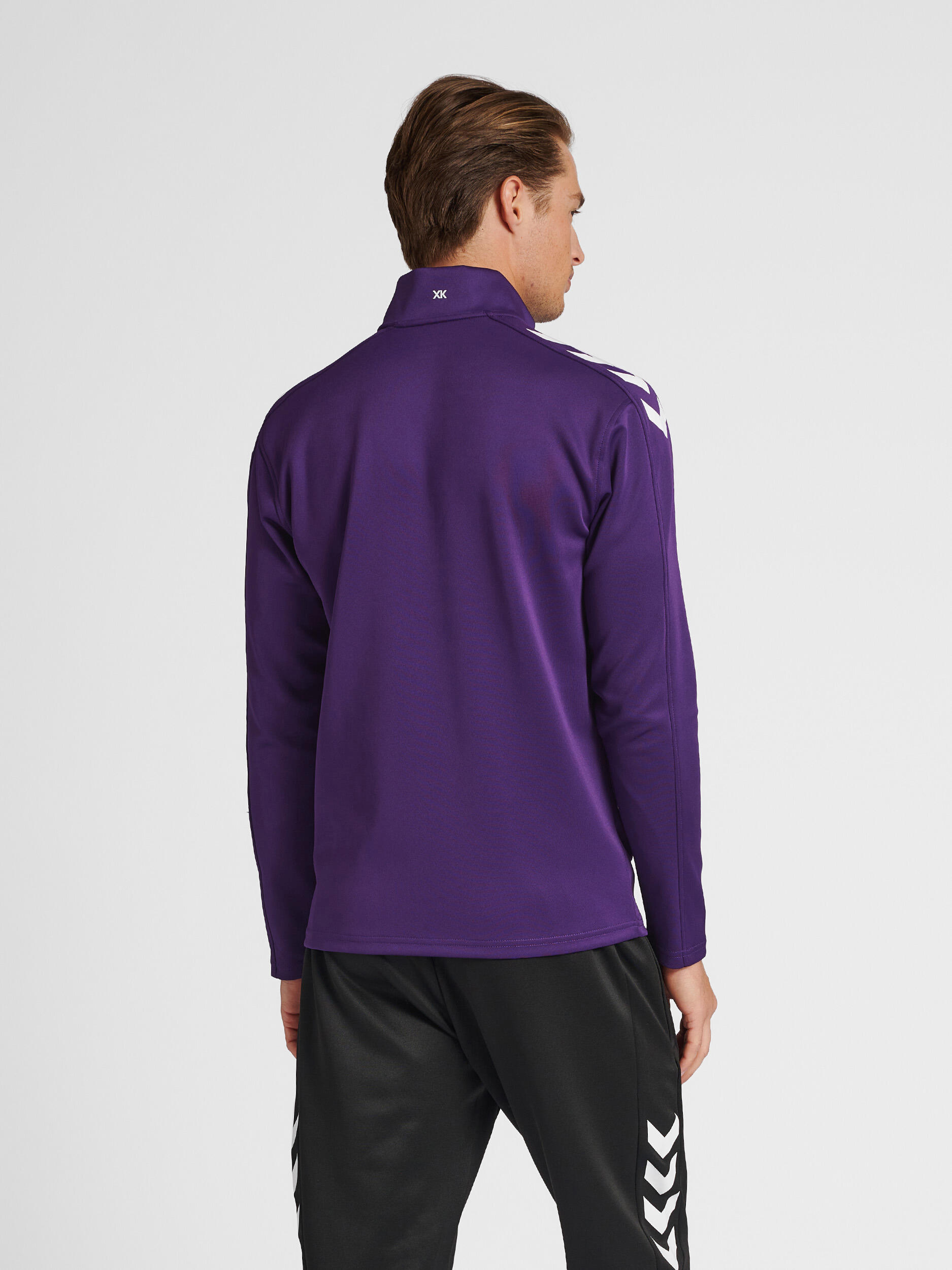 Trainingsjacke Hummel Core XK Poly 3/7