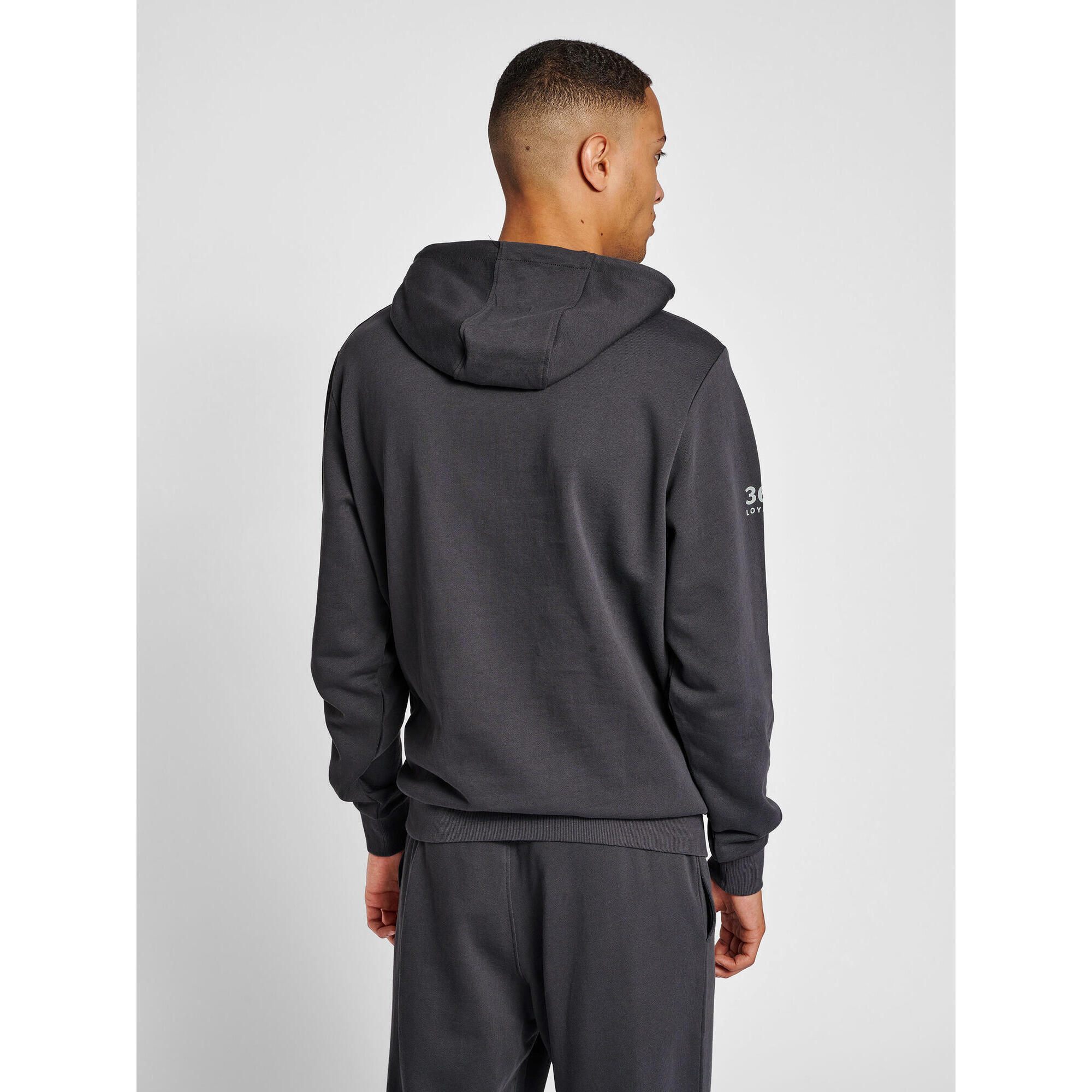 Fermeture À Cordon Chaussure D'intérieur Hmllgc Loyalty Adulte HUMMEL 4/7