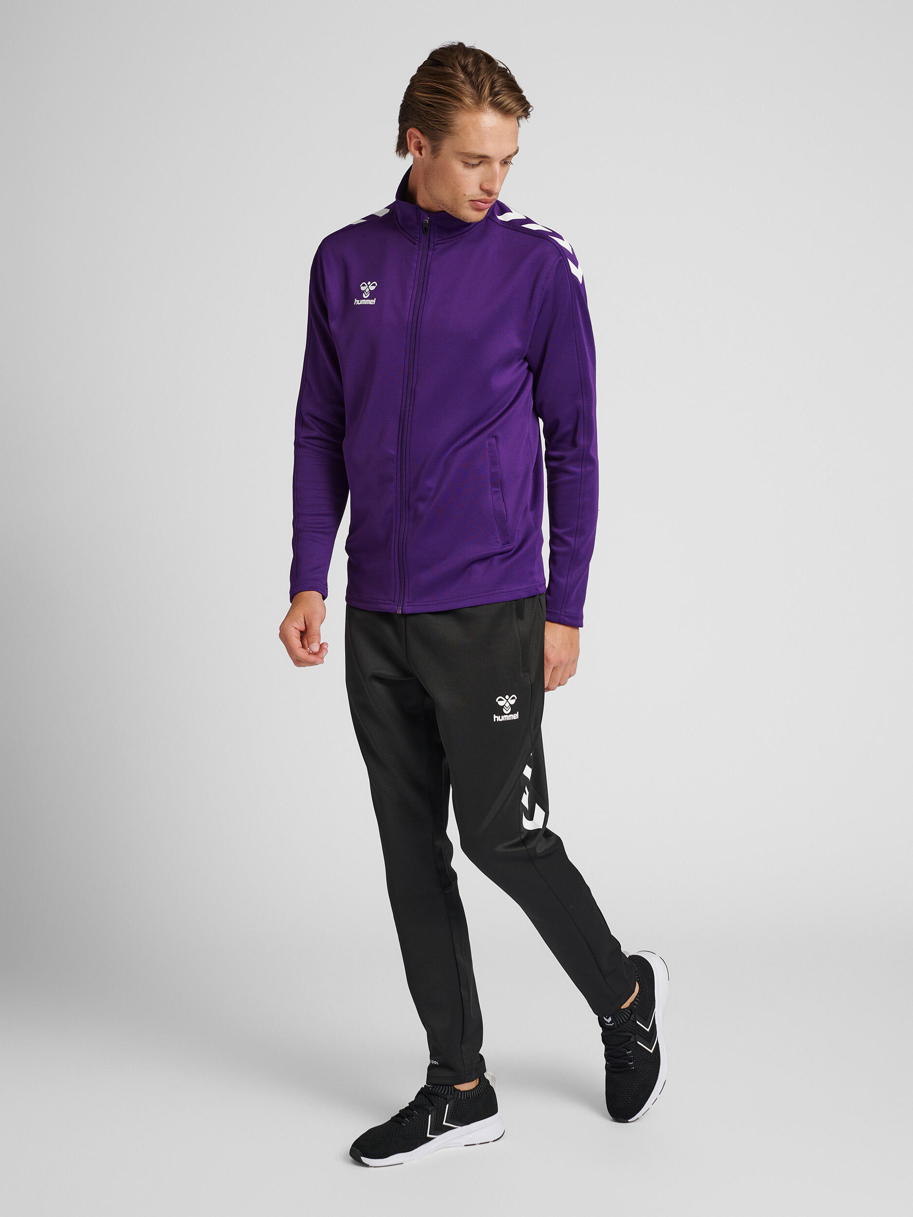 Trainingsjacke Hummel Core XK Poly 2/7