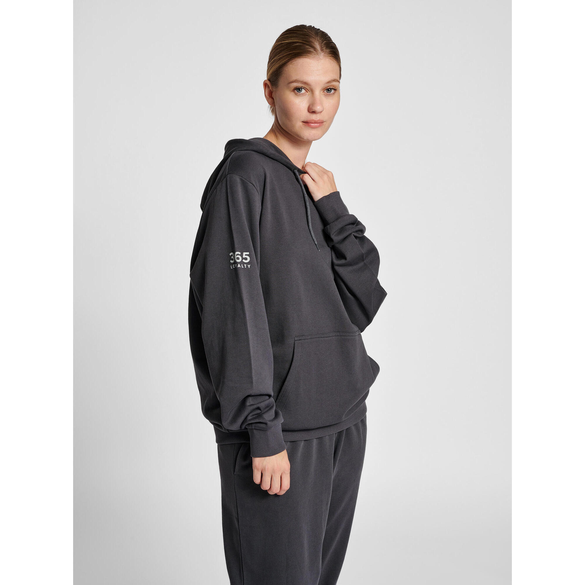 Fermeture À Cordon Chaussure D'intérieur Hmllgc Loyalty Adulte HUMMEL 3/7