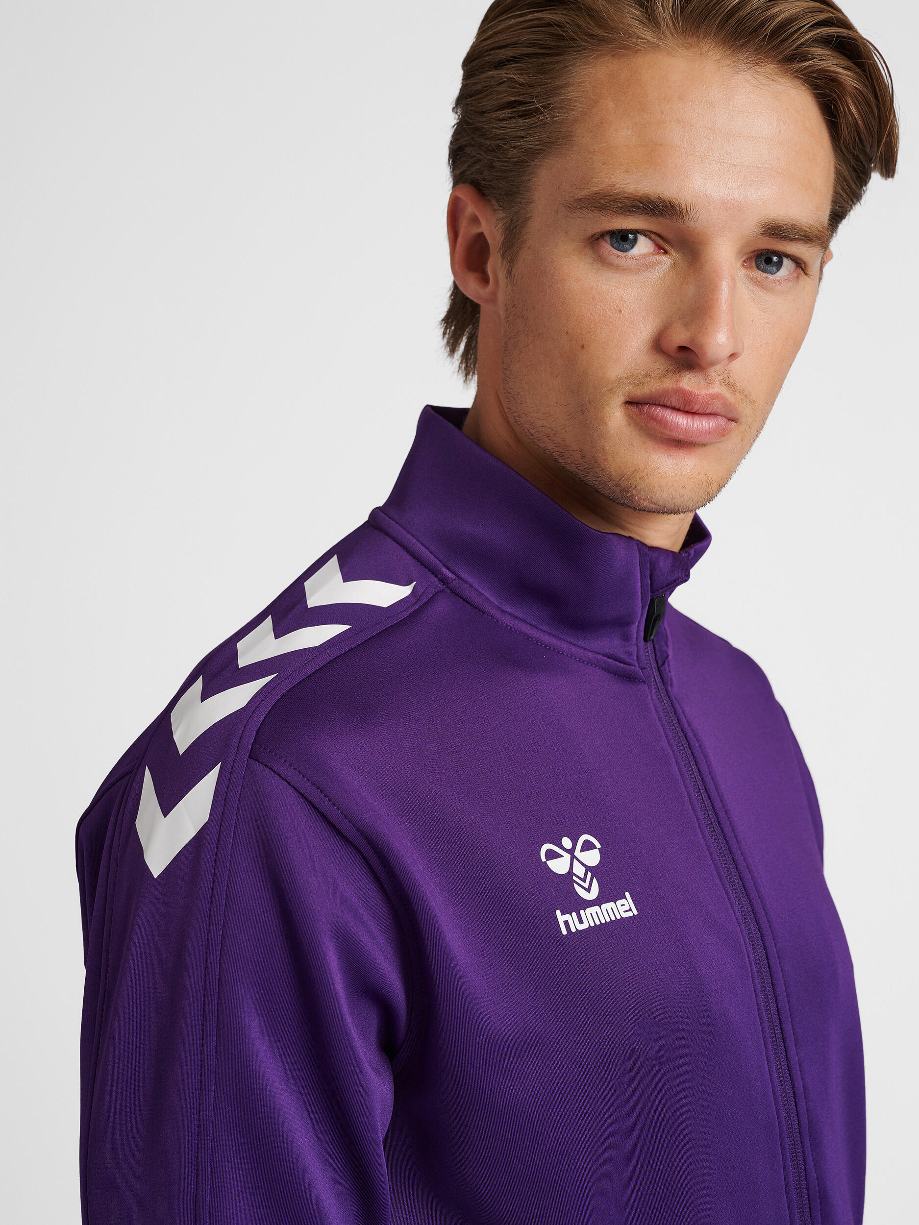 Trainingsjacke Hummel Core XK Poly 4/7