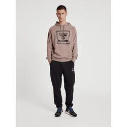 Fermeture À Cordon Kapuzenpullover Hmlisam Homme HUMMEL