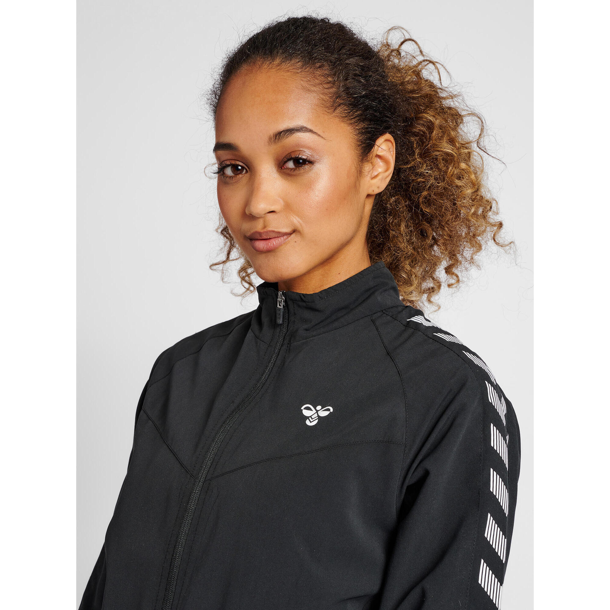 Women's tracksuit jacket Hummel GG12