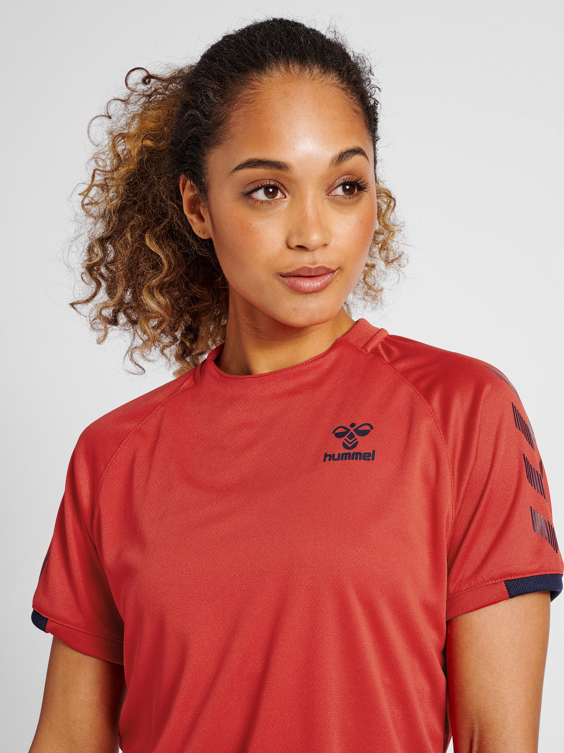 Maglia da donna Hummel action S/S 4/7