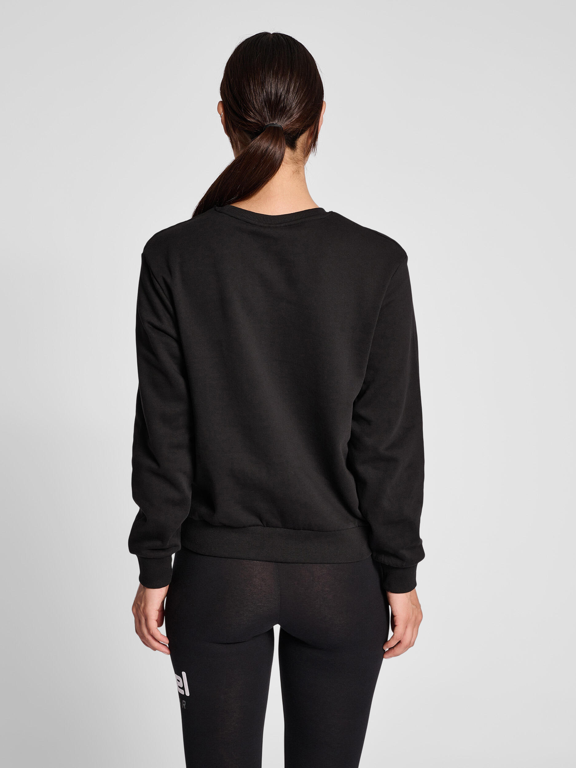Enfiler Sweat-Shirt Hmlte Element Femme 3/7