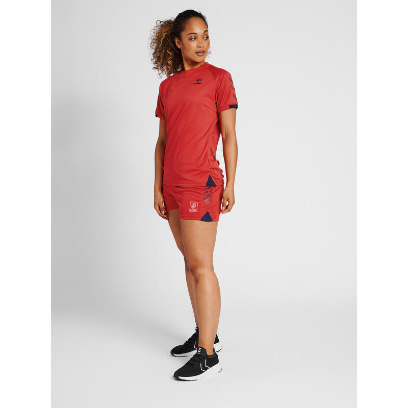 Hummel Jersey S/S Hmlgg12 Action Jersey S/S Woman