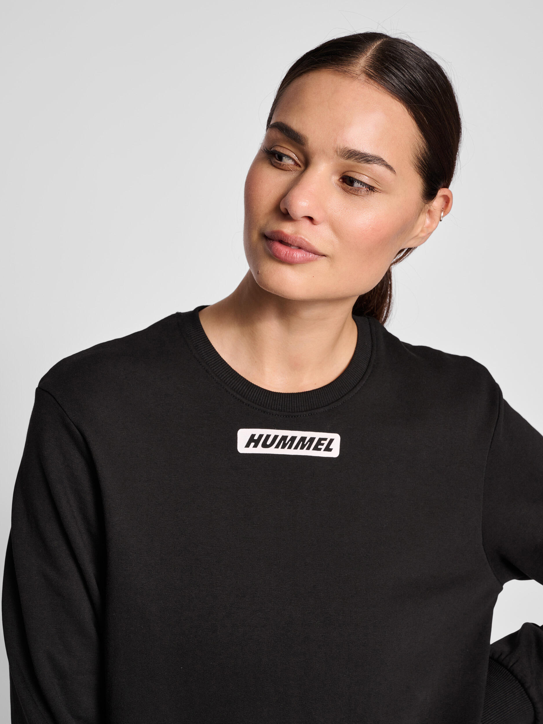Enfiler Sweat-Shirt Hmlte Element Femme 4/7