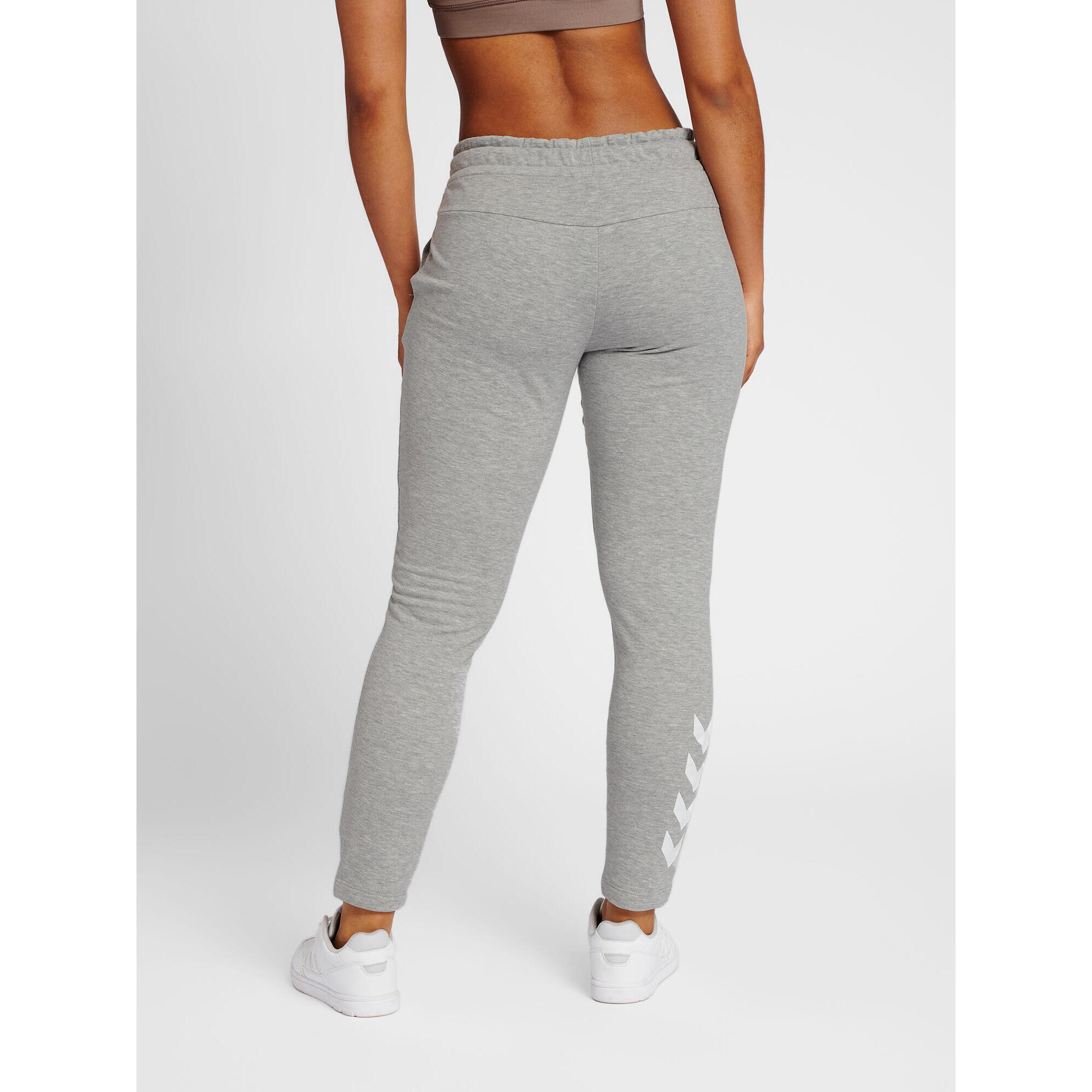 Fermeture À Cordon Pantalon Hmlnoni Femme HUMMEL 2/7