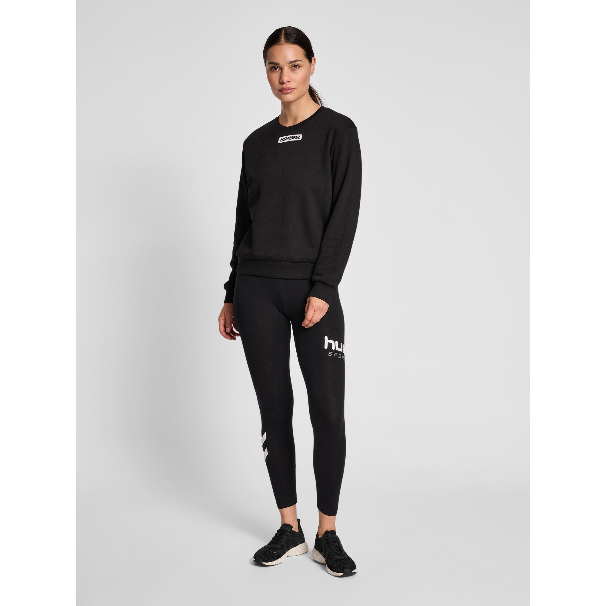 Enfiler Sweat-Shirt Hmlte Element Femme 2/7