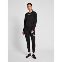 Enfiler Sweatshirt Hmlte Entraînement Femme HUMMEL