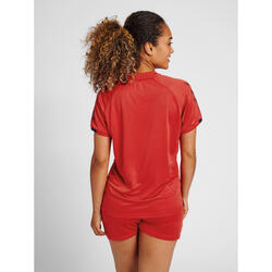 T-Shirt Hmlgg12 Multisport Femme Séchage Rapide Hummel