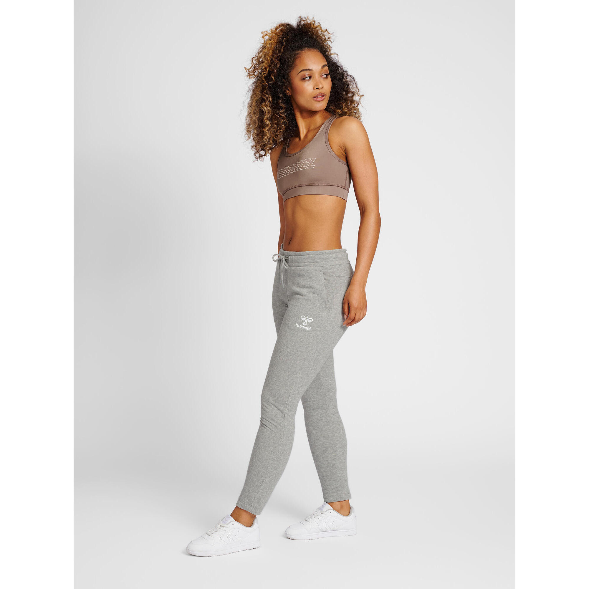 Fermeture À Cordon Pantalon Hmlnoni Femme HUMMEL 3/7