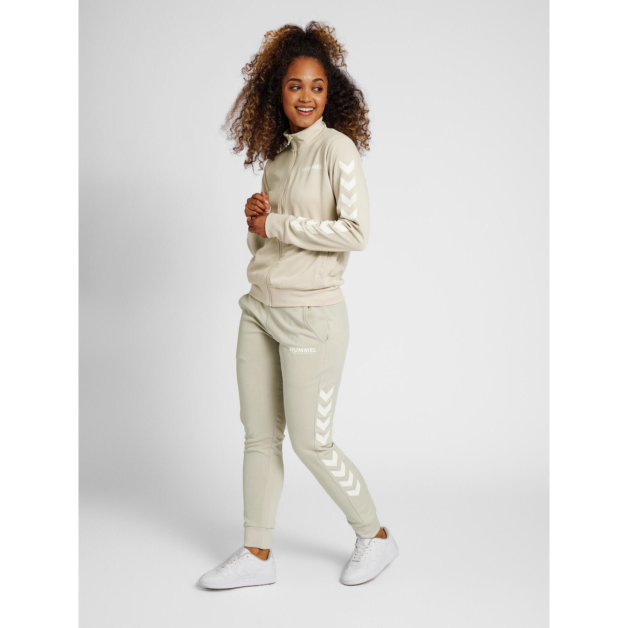 Reißverschluss Jacke Hmllegacy Damen HUMMEL 3/7