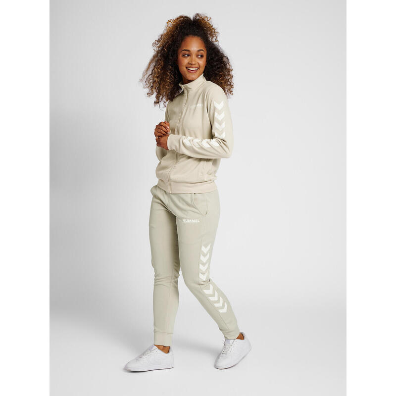 Reißverschlussjacke Damen