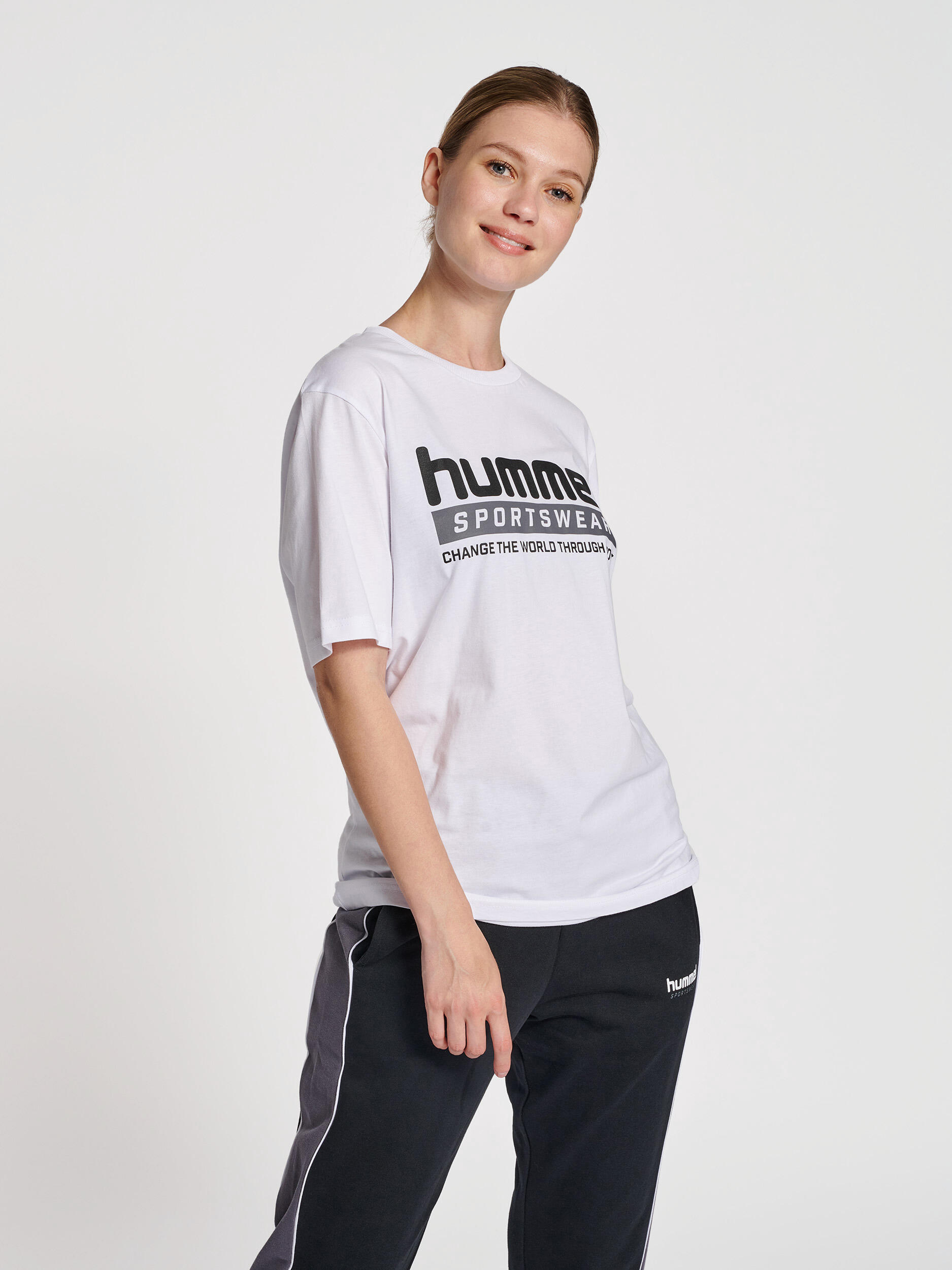 Enfiler T-Shirt Hmllgc Carson Adulte HUMMEL 3/7