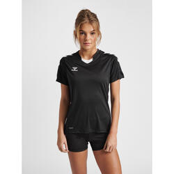 T-Shirt Hmlcore Multisport Femme Respirant Séchage Rapide Hummel