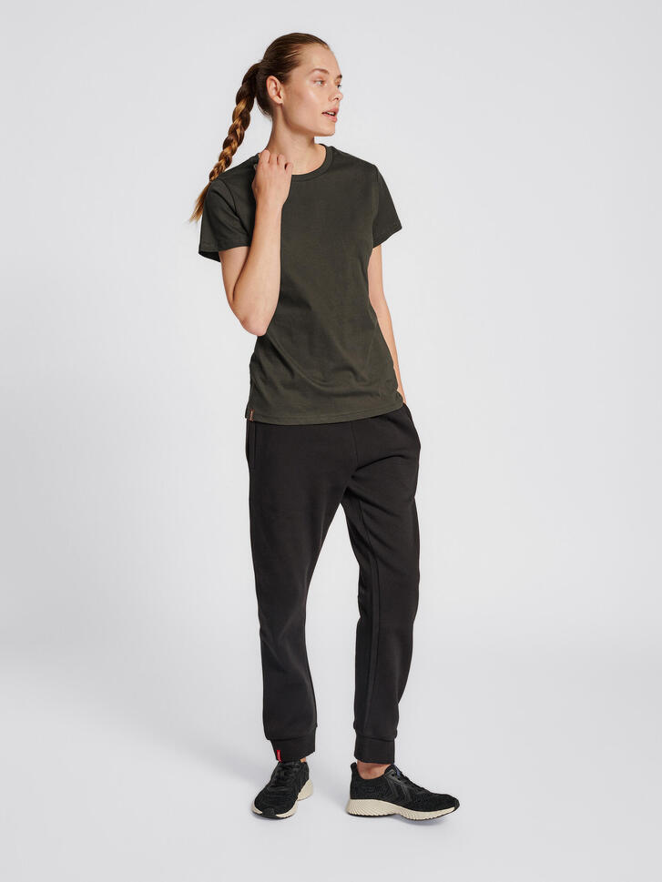 Koszulka damska Hummel Red Heavy