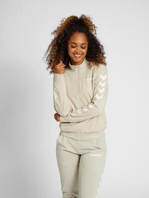 Zip Mono Hmllegacy Entrenamiento Mujer Transpirable Hummel