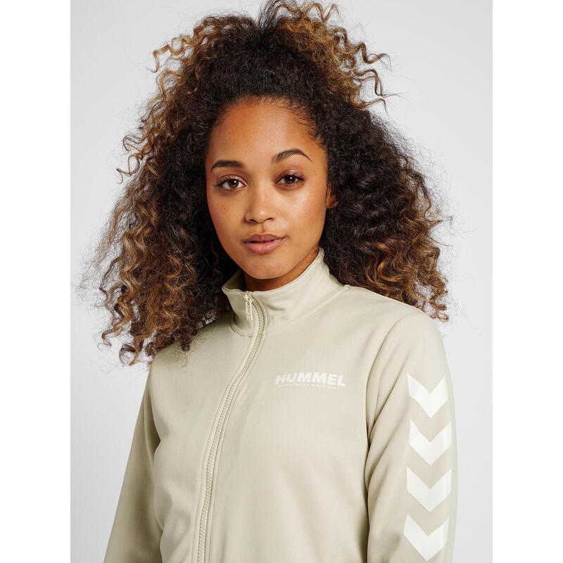 Reißverschlussjacke Damen