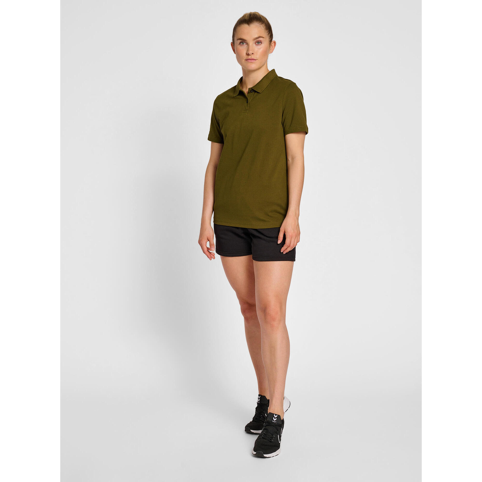 Enfiler Polo Hmlred Femme 2/7