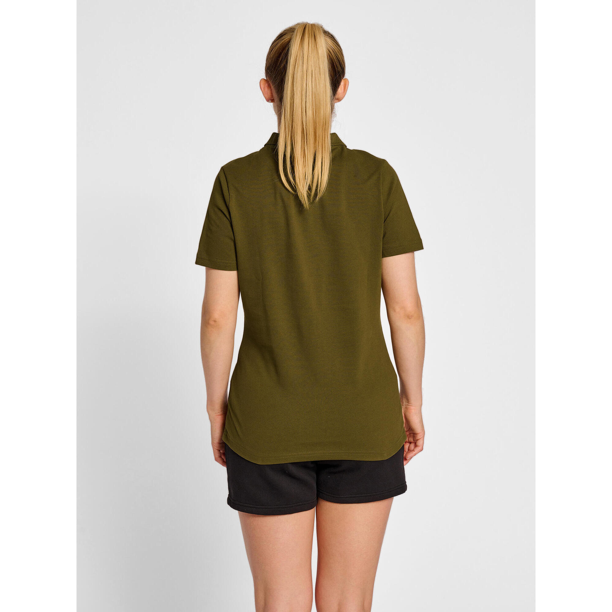 Enfiler Polo Hmlred Femme 3/7