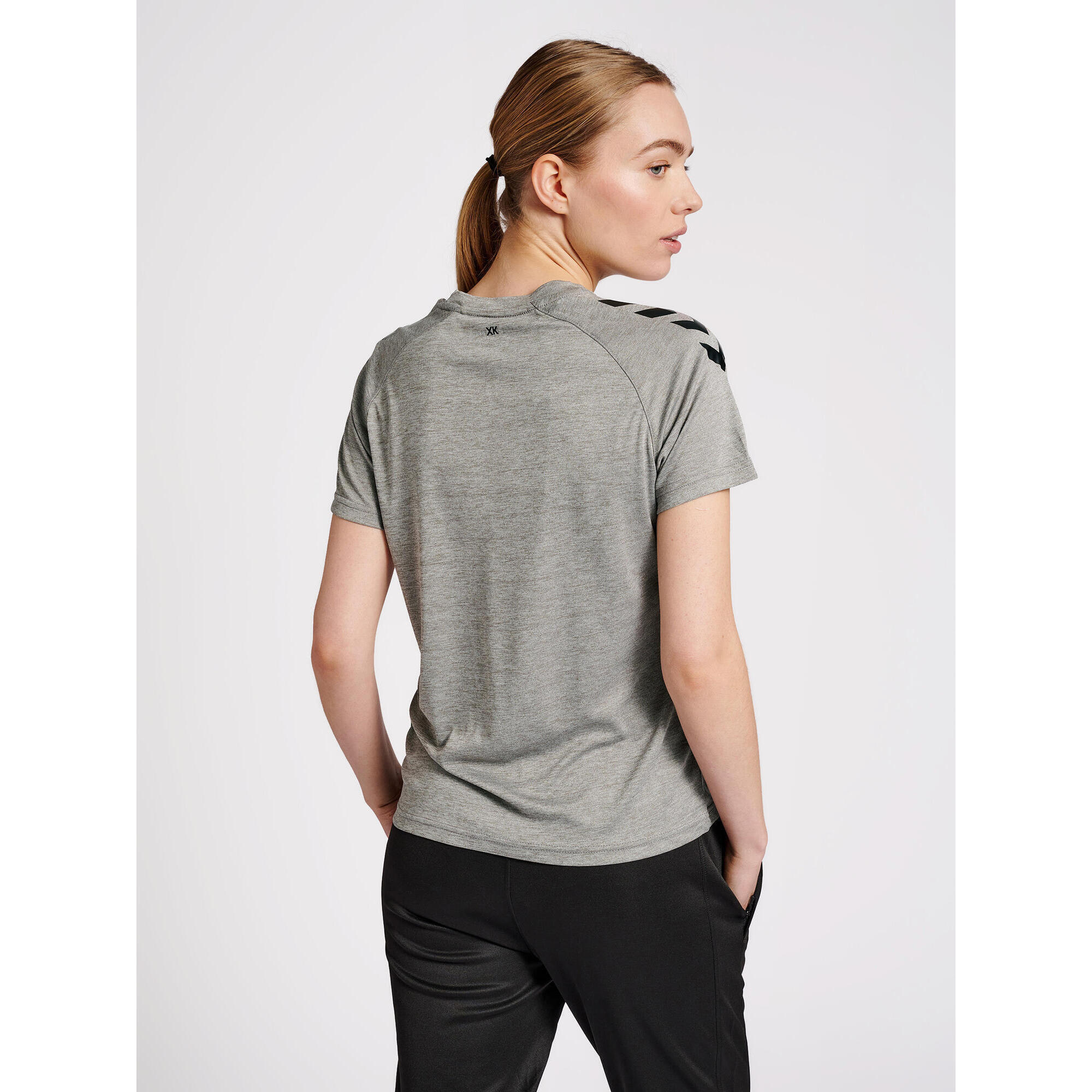 Camisola de mulher Hummel Core Poly 2/7