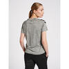 Camiseta Hmlcore Multideporte Mujer De Secado Rápido Hummel