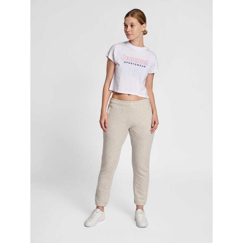 Deslizar Camiseta Hmllgc Mujer HUMMEL