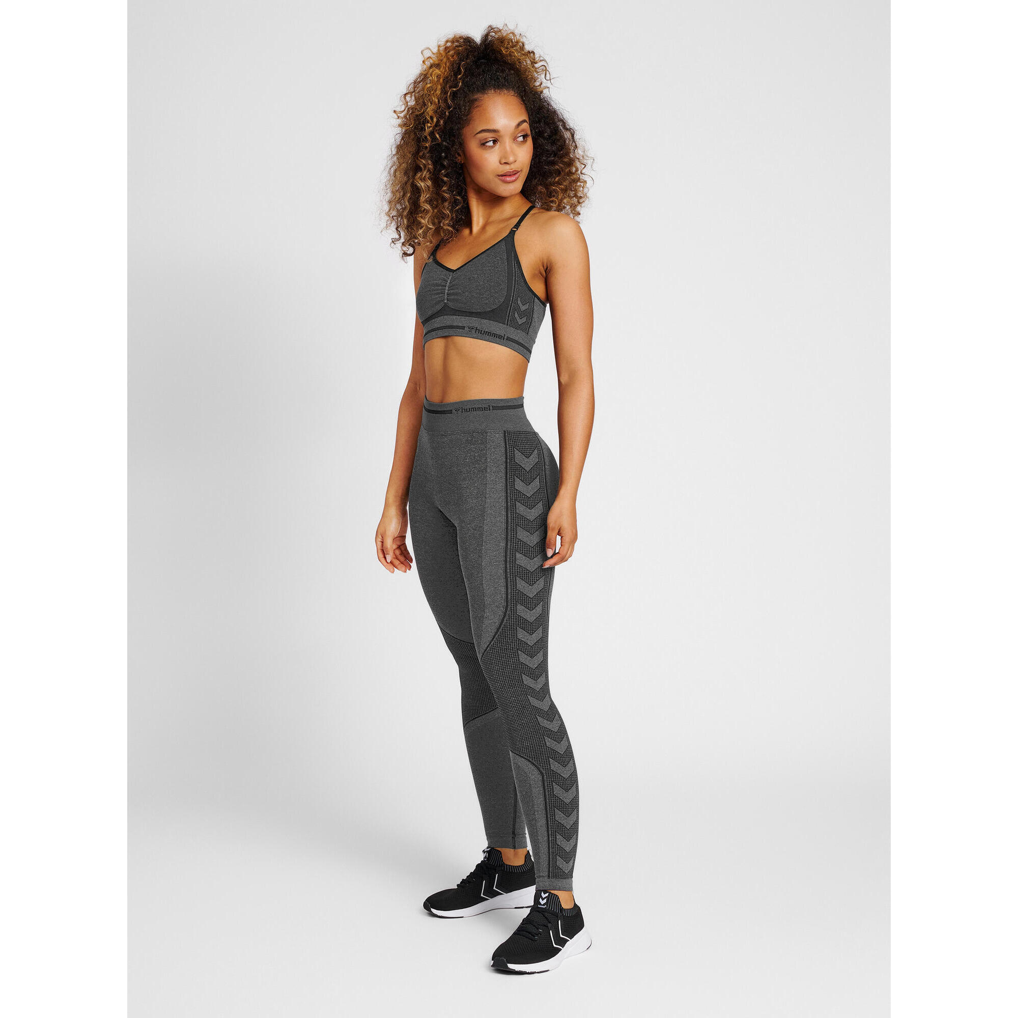 Soutien sem costura para mulheres Hummel MT Lulu scrunch 3/7