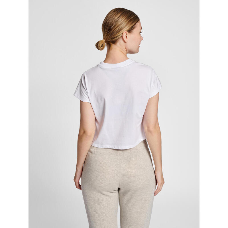 Enfiler T-Shirt Hmllgc Femme HUMMEL