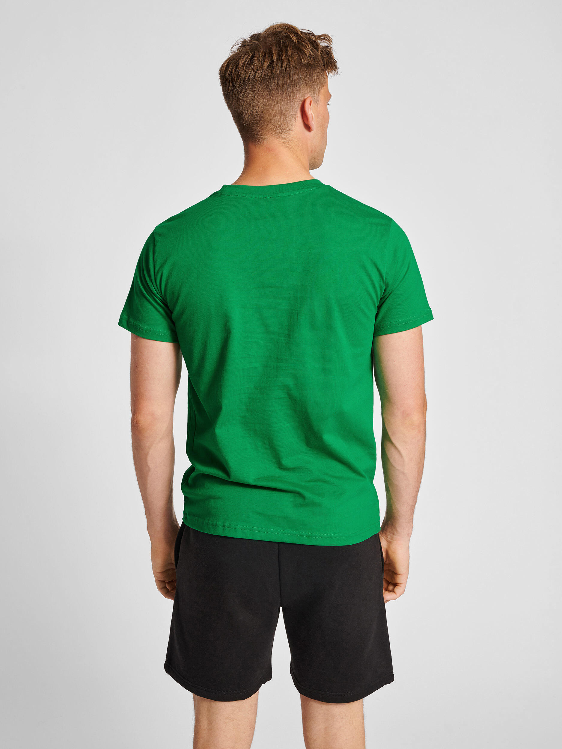 Enfiler T-Shirt Hmlred Homme 3/7