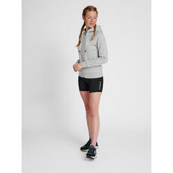 Fermeture Éclair Kapuzenpullover Hmlgg12 Multisport Femme HUMMEL