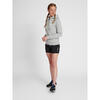 Rits Hoodie Hmlgg12 Multisport Dames HUMMEL