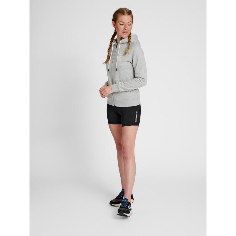 Sweat À Capuche Hmlgg12 Multisport Femme Hummel