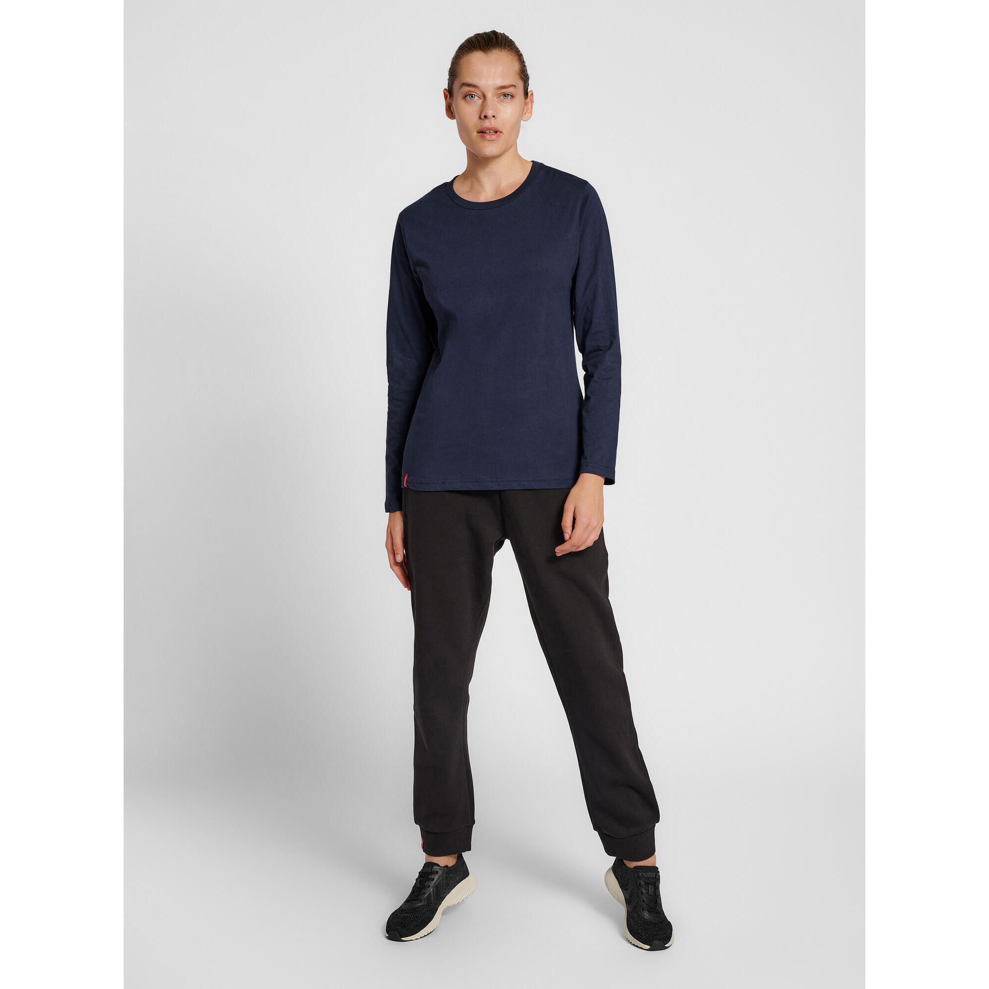 Enfiler T-Shirt Hmlred Femme 2/7